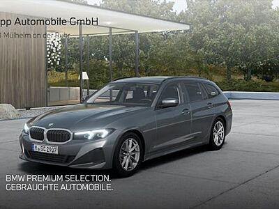 BMW 3er 318i Touring Auto 5 Türen