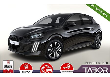 Peugeot 208 Hybrid 110 e-DSC6 Allure 5 Türen