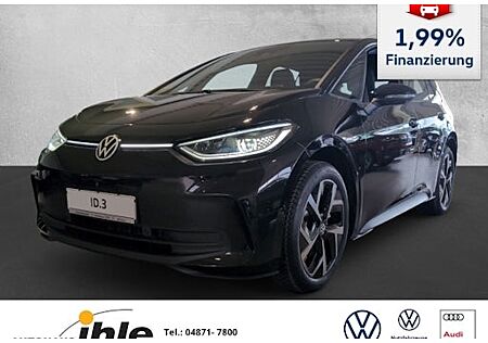 VW ID.3 Pro ENERGY 59 kWh 150 kW 5 Türen