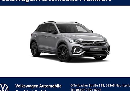 VW T-Roc 1.5 TSI OPF DSG R-Line 5 Türen