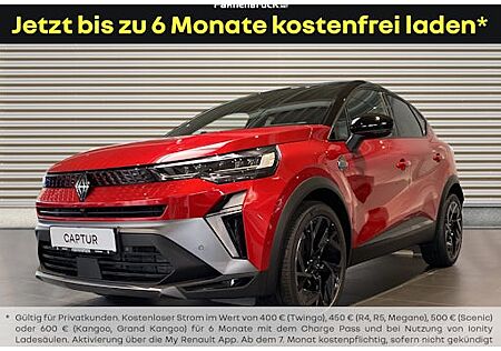Renault Captur Mild Hybrid 160 EDC Esprit Alpine 5 Türen