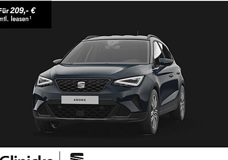 Seat Arona 1.0 TSI 85kW Road Edition DSG 5 Türen
