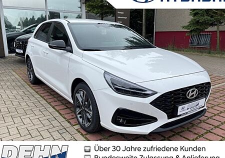 Hyundai i30 1.0 T-GDI Advantage 5 Türen