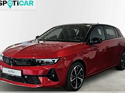 Opel Astra 1.2 Turbo 100kW GS eDCT 5 Türen