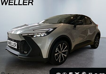 Toyota C-HR 1.8-l-VVT-i Hybrid Team Deutschland 5 Türen