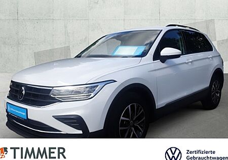 VW Tiguan 2.0 TDI SCR DSG Life 5 Türen