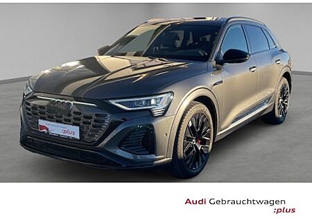 Audi Q8 e-tron 50 e-tronquattro S line 5 Türen