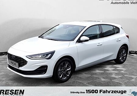 Ford Focus 1,0 EcoBoost 92kW Titanium 5 Türen