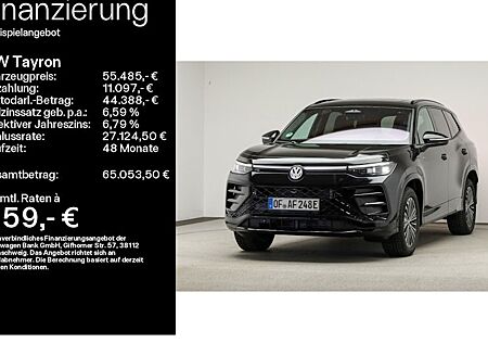 VW Tayron 1.5 eHybrid OPF 130kW DSG R-Line 5 Türen