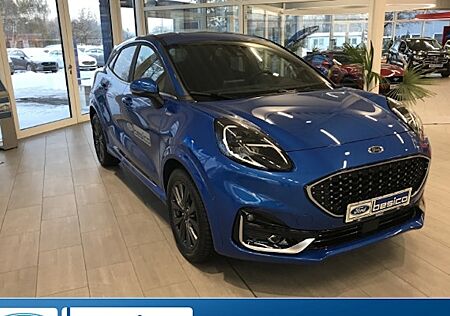 Ford Puma 1,0 EcoBoost Hybrid 114kW ST-Line Vignal 5 Türen