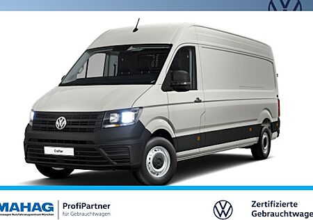 VW Crafter 35 2,0TDI 130kW mittel Hochdach AT 4M 4 Türen