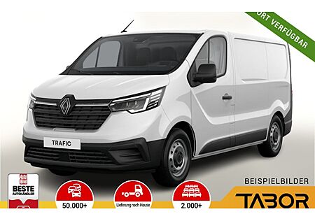 Renault Trafic Blue dCi 130 L1H1 2,8t Komfort 4 Türen