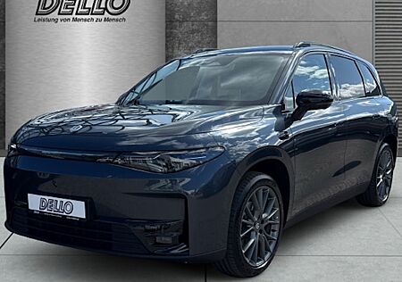 Leapmotor C10 Design 5 Türen