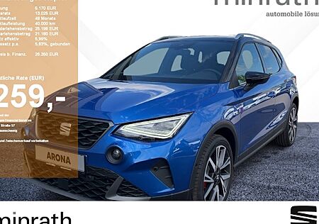 Seat Arona 1.0 TSI 81kW FR DSG 5 Türen