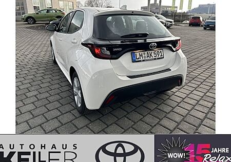 Toyota Yaris 1,0-l-VVT-i Comfort 5 Türen