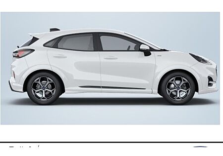 Ford Puma 1,0 EcoBoost Hybrid 92kW ST-Line X Auto 5 Türen