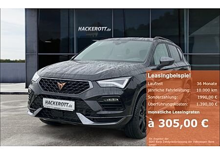 Cupra Ateca 2.0 TSI 140kW 4Drive DSG Tribe Edition 5 Türen