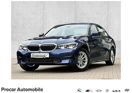 BMW 3er 320i Advantage Automatik 4 Türen