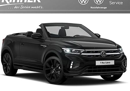 VW T-Roc Cabriolet 1.5 TSI OPF R-Line 2 Türen