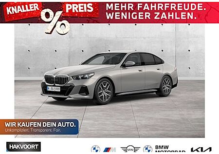 BMW 5er 520d A 4 Türen