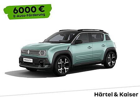 Renault 4 E-Tech Techno 150 Comfort Range 5 Türen