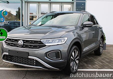 VW T-Roc 1.5 TSI OPF DSG MOVE 5 Türen