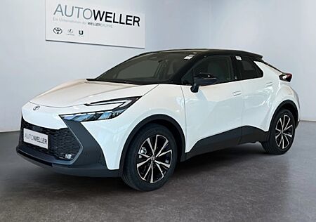 Toyota C-HR 1.8-l-VVT-i Hybrid Team Deutschland 5 Türen