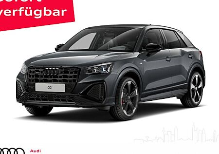 Audi Q2 40 TFSI S tronic quattro S line 5 Türen