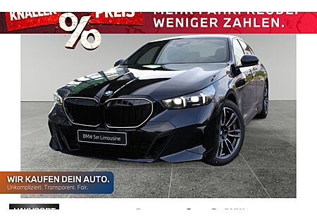 BMW 5er 520d xDrive A 4 Türen