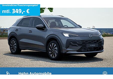 VW T-Roc 1.5 eTSI OPF DSG Life 5 Türen