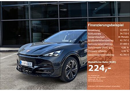Cupra Tavascan VZ 250 kW (340 PS) / 77 kWh / 4Drive 5 Türen
