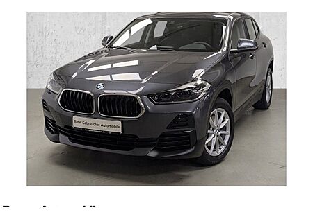 BMW X2 sDrive18d Advantage 5 Türen