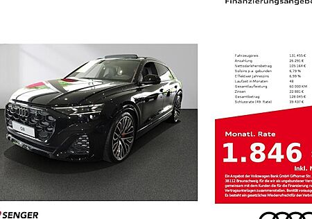 Audi Q8 55 TFSI e quattro tiptronic 5 Türen