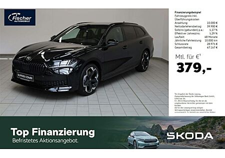 Skoda Superb 1.5 TSI iV DSG Sportline Combi 5 Türen