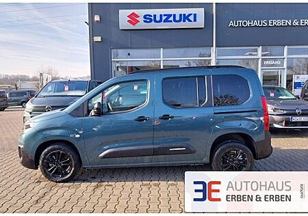 Citroën Berlingo BlueHDi 100 S&S M PLUS 4 Türen