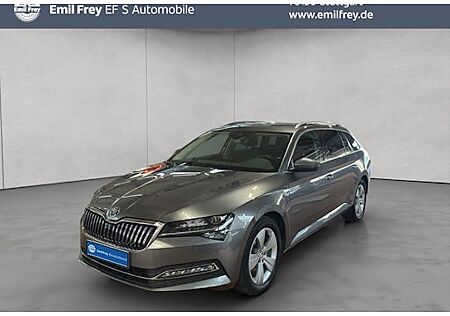 Skoda Superb 2.0 TDI SCR 147kW DSG STYLE COMBI 5 Türen