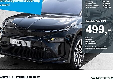 Skoda Enyaq 85x Sportline 5 Türen