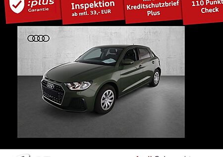 Audi A1 25 TFSI S tronic advanced Sportback 5 Türen