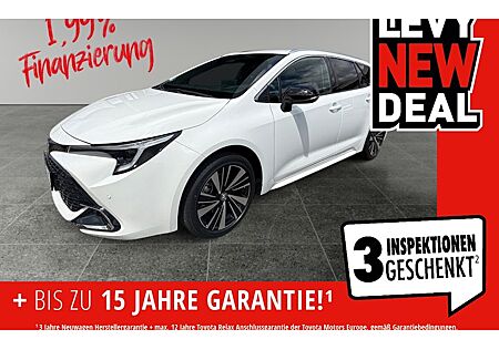 Toyota Corolla 1,8 Hybrid Teamplayer Touring Sports 5 Türen