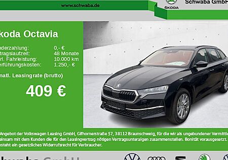 Skoda Octavia 2.0 TDI 110kW DSG Selection Combi 5 Türen