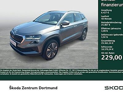Skoda Karoq 1.5l TSI ACT DSG Tour 5 Türen