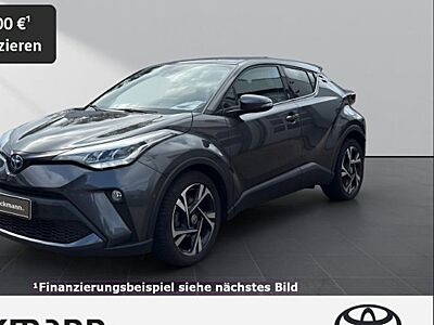 Toyota C-HR 1.8-l-VVTi Hybrid Team Deutschland 5 Türen