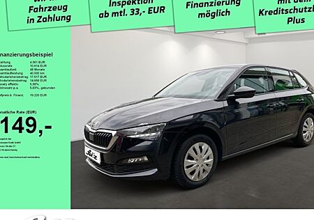 Skoda Scala 1.0 TSI 70kW Selection 5 Türen
