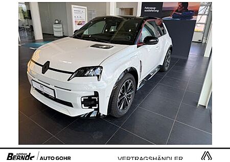 Renault R 5 Techno 120 Urban Range 5 Türen