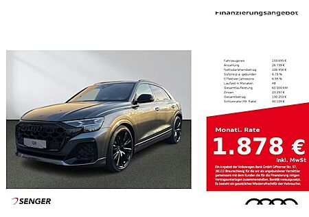 Audi Q8 TFSI e 360 kW quatt tip S line business 5 Türen