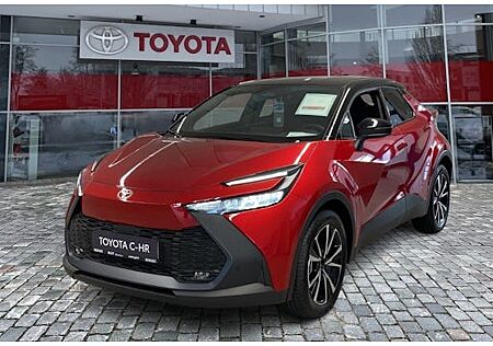 Toyota C-HR 2.0-l-VVT-i Hybrid Teamplayer 5 Türen