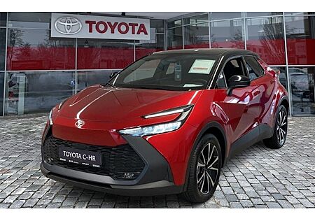 Toyota C-HR 2.0-l-VVT-i Hybrid Teamplayer 5 Türen
