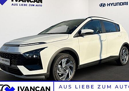 Hyundai Bayon 1.0 T-GDI Trend DCT 5 Türen
