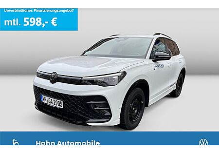 VW Tiguan 2.0 TDI SCR DSG R-Line 5 Türen