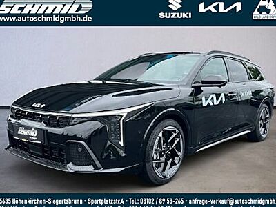 Kia K4 1.6 T-GDI 132 kW DCT GT-Line Sportswagon 5 Türen